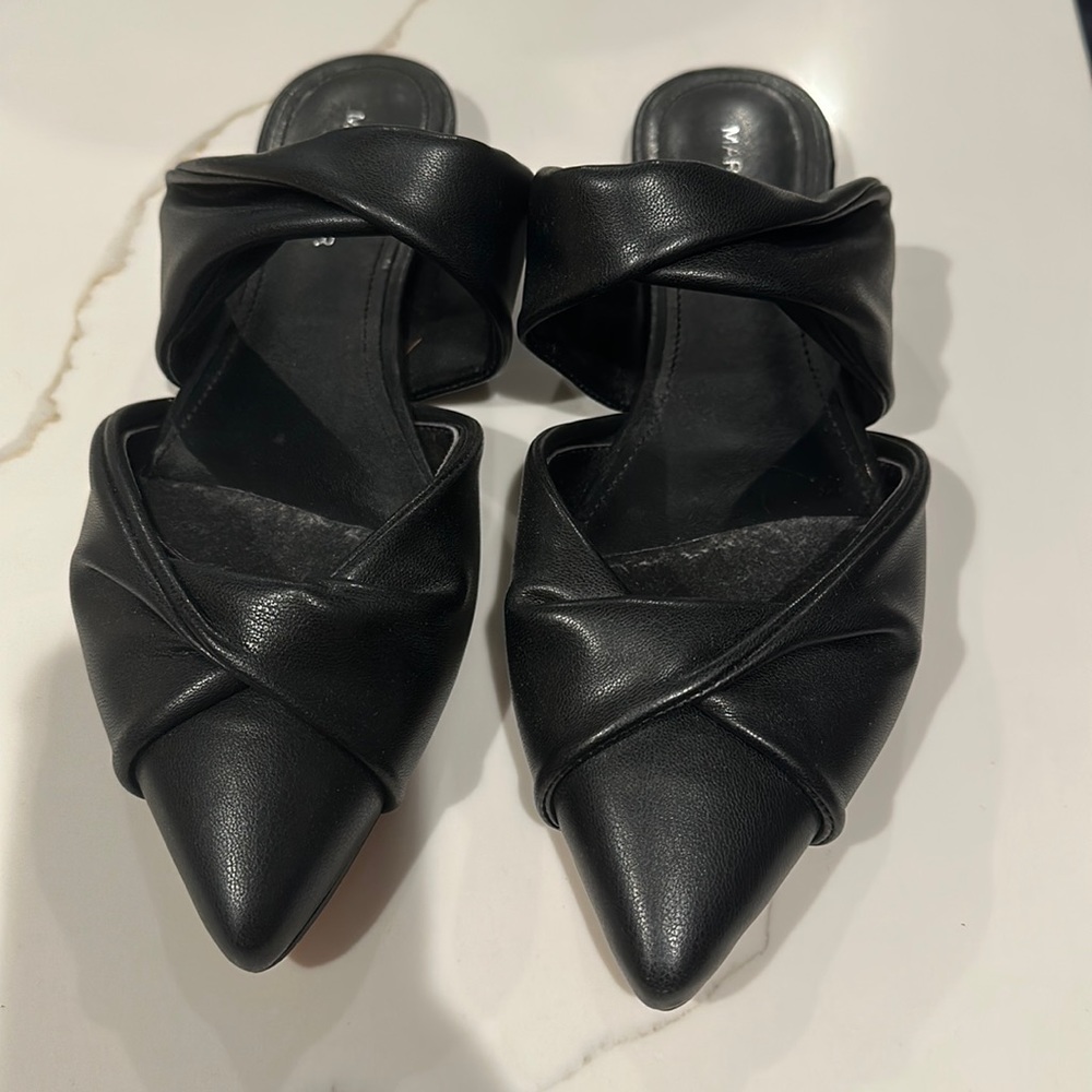 Marc fisher mules